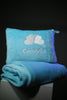 ComfyGo Blanket Pillow